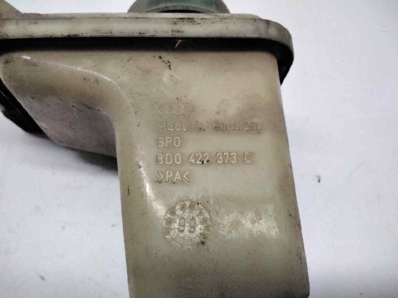 Recambio de deposito liquido direccion para audi a6 avant (4b5) referencia OEM IAM 8D0422373C  