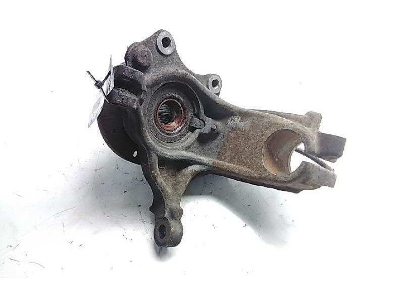 Recambio de mangueta delantera derecha para peugeot 207 urban referencia OEM IAM 1607557580  