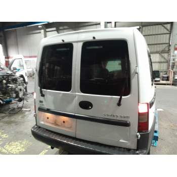 opel combo furgoneta/monovolumen del año 2008