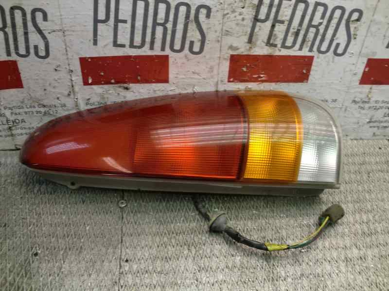 Recambio de piloto trasero derecho para hyundai atos (mx) gls referencia OEM IAM   