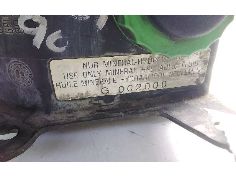 Recambio de deposito expansion para audi 80/90 (811/813/853) referencia OEM IAM G002000  