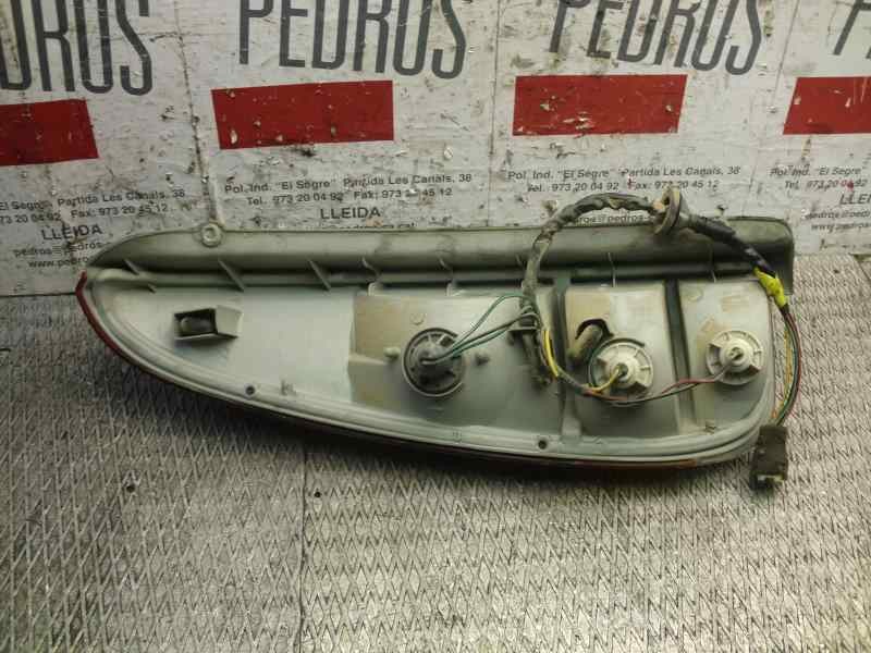 Recambio de piloto trasero derecho para hyundai atos (mx) gls referencia OEM IAM   