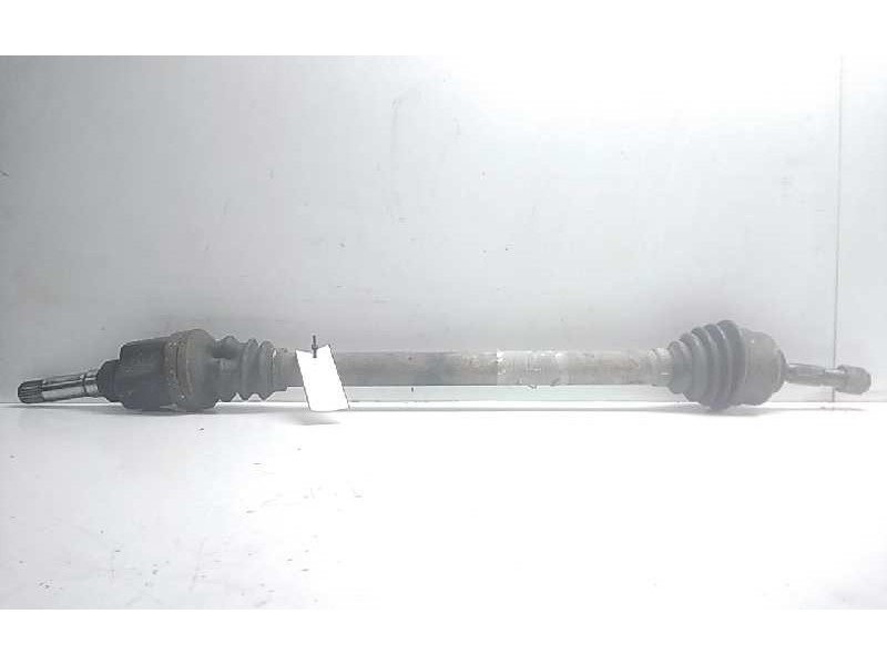 Recambio de transmision delantera derecha para peugeot 207 urban referencia OEM IAM 96510404  