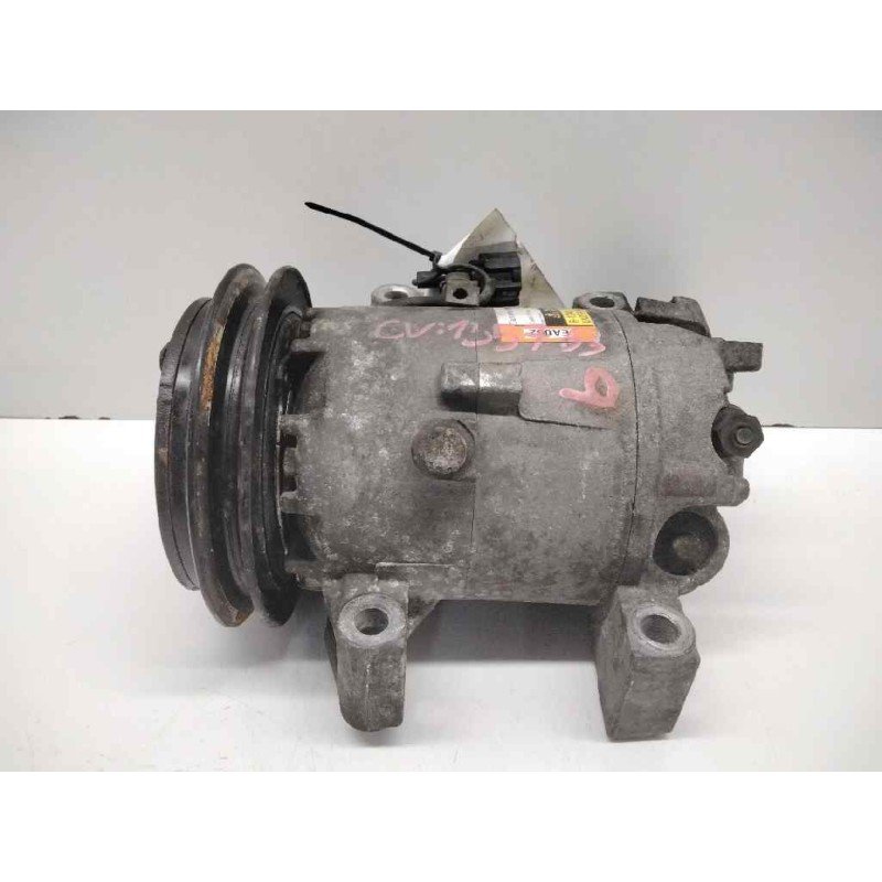 Recambio de compresor aire acondicionado para nissan almera (n16/e) 2.2 16v turbodiesel cat referencia OEM IAM 92600BN310  