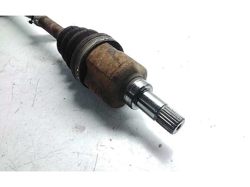 Recambio de transmision delantera izquierda para peugeot 207 urban referencia OEM IAM 3272KW  