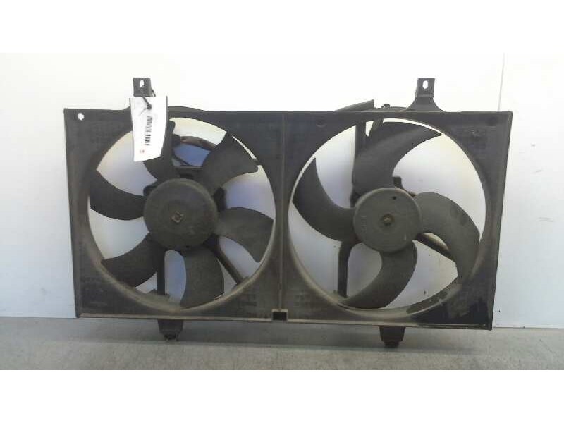 Recambio de electroventilador para nissan almera (n16/e) 2.2 16v turbodiesel cat referencia OEM IAM   