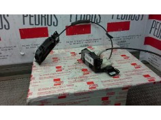 Recambio de cerradura puerta delantera derecha para peugeot 308 confort referencia OEM IAM 9800616580   2