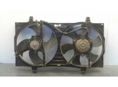 Recambio de electroventilador para nissan almera (n16/e) 2.2 16v turbodiesel cat referencia OEM IAM    2