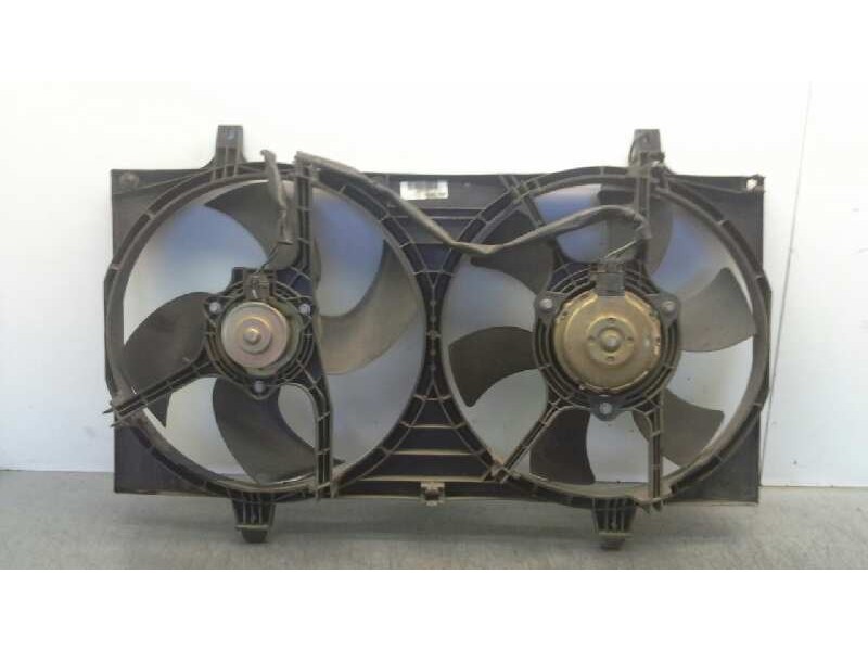 Recambio de electroventilador para nissan almera (n16/e) 2.2 16v turbodiesel cat referencia OEM IAM   
