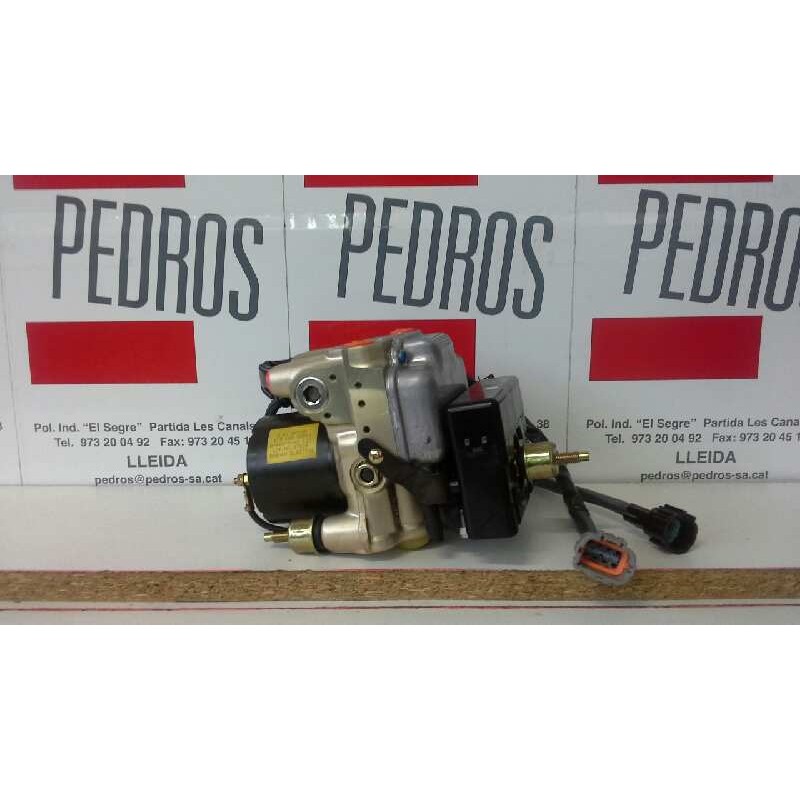 Recambio de centralita abs para nissan terrano/terrano.ii (r20) 2.7 turbodiesel referencia OEM IAM 476007F001 476007F001 