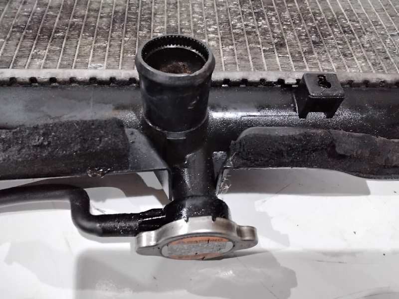 Recambio de radiador agua para hyundai santa fe (bm) 2.2 crdi comfort full (4wd) referencia OEM IAM 254312B100  