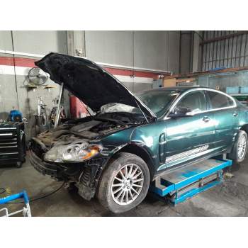 jaguar xf i (x250) del año 2009