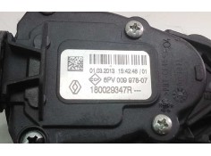 Recambio de pedal acelerador para renault clio iii authentique referencia OEM IAM 180029347R   2