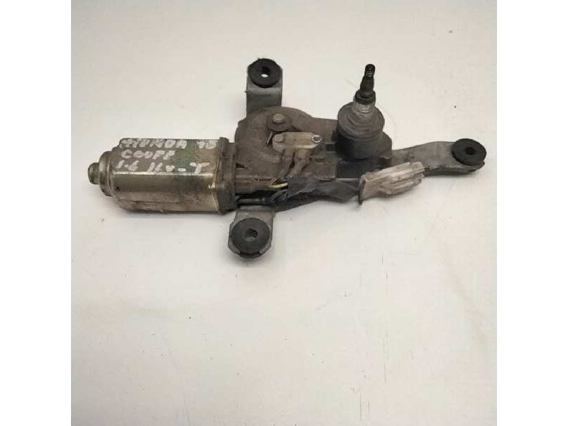 Recambio de motor limpia trasero para hyundai coupe (rd) referencia OEM IAM 9870027000  15249