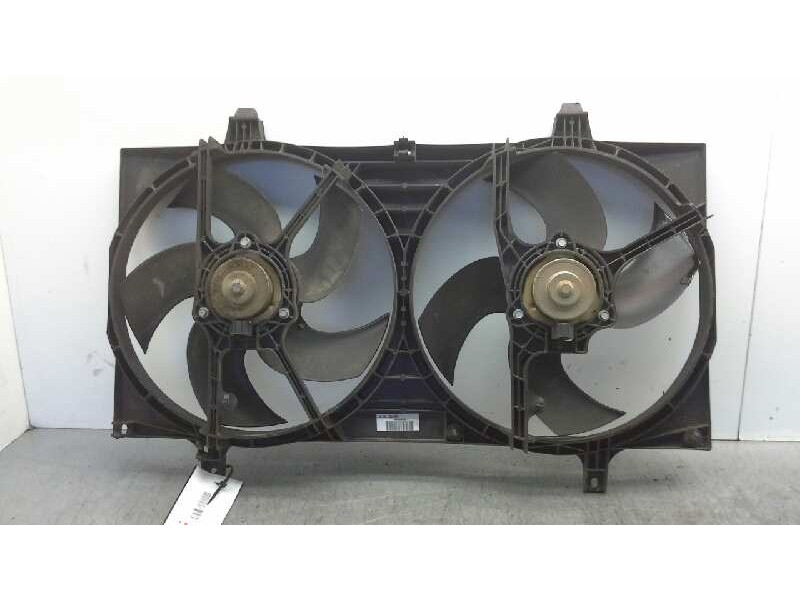Recambio de electroventilador para nissan primera berlina (p12) acenta referencia OEM IAM   