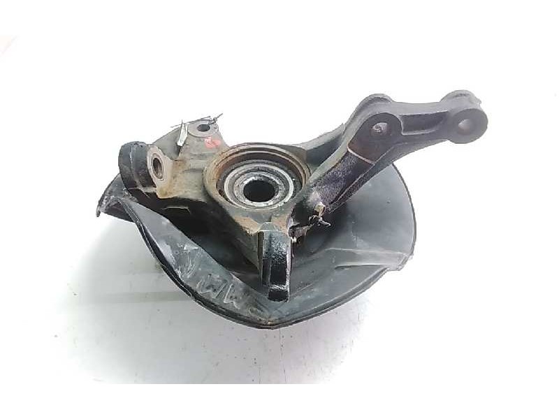 Recambio de mangueta delantera izquierda para hyundai santa fe (bm) 2.2 crdi comfort full (4wd) referencia OEM IAM 517152B050  