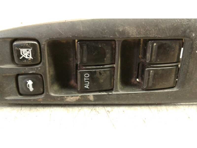 Recambio de mando elevalunas delantero izquierdo para nissan primera berlina (p12) acenta referencia OEM IAM 2540AV640  