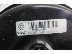 Recambio de servofreno para renault clio iii authentique referencia OEM IAM 472104788R   2