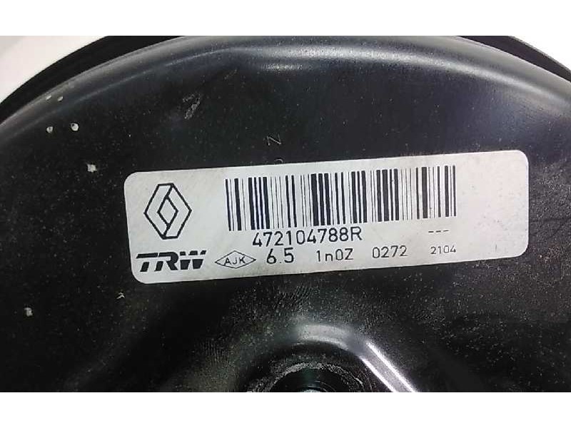 Recambio de servofreno para renault clio iii authentique referencia OEM IAM 472104788R  