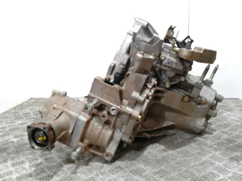 Recambio de caja cambios para honda hr-v (gh) 2wd (3-ptas.) (gh1) referencia OEM IAM SEP2023736  