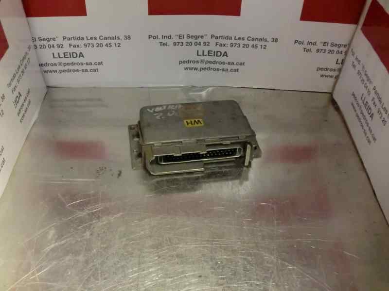 Recambio de centralita motor uce para opel vectra a 2.0 16v cat (x 20 xev / l34) referencia OEM IAM 0265100039 163 15295