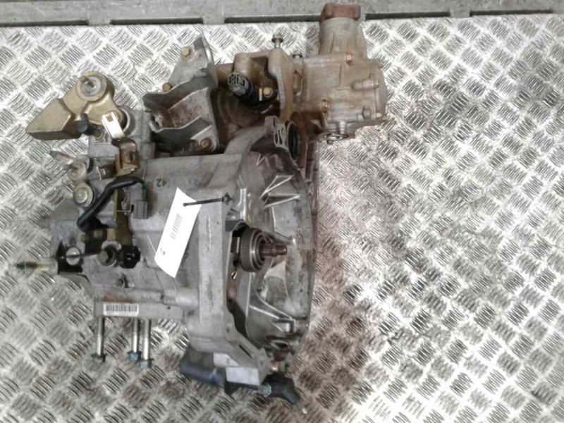 Recambio de caja cambios para honda hr-v (gh) 2wd (3-ptas.) (gh1) referencia OEM IAM SEP2023736  