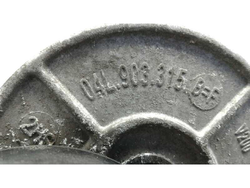 Recambio de tensor correa auxiliar para audi a3 sportback (8va) ambiente quattro referencia OEM IAM 04L903315  