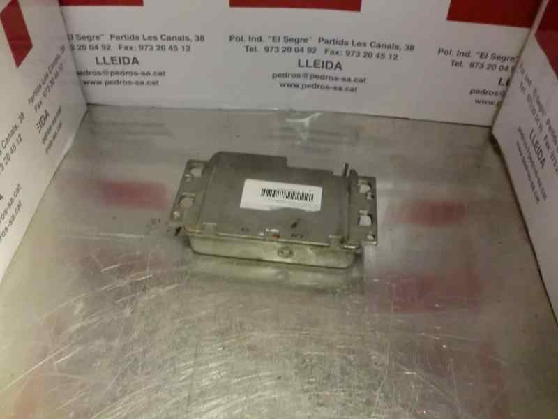 Recambio de centralita motor uce para opel vectra a 2.0 16v cat (x 20 xev / l34) referencia OEM IAM 0265100039 163 15295
