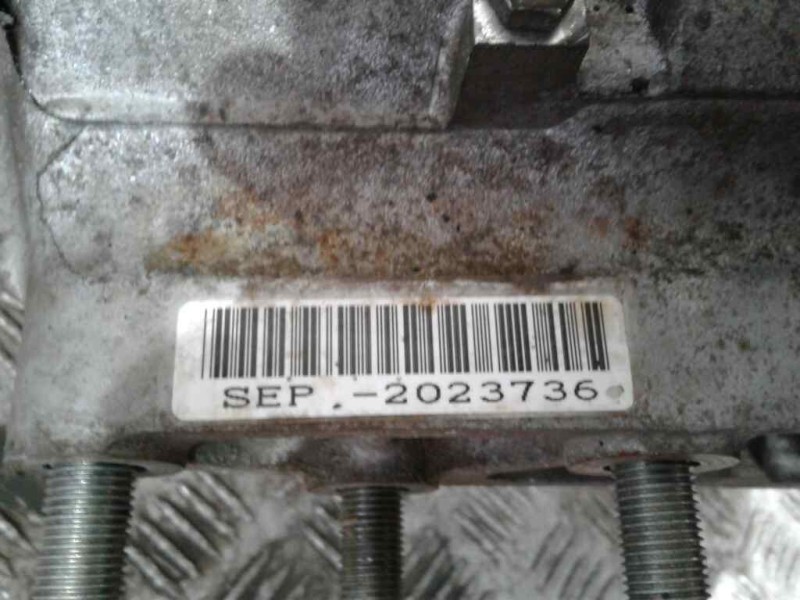 Recambio de caja cambios para honda hr-v (gh) 2wd (3-ptas.) (gh1) referencia OEM IAM SEP2023736  