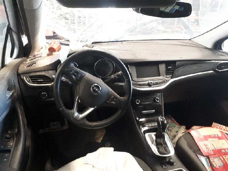 opel astra k sports tourer del año 2018