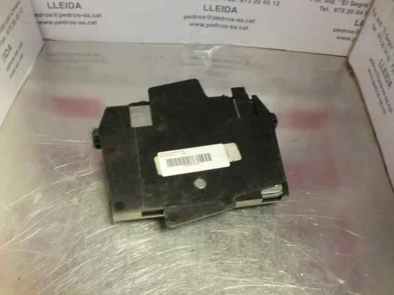 Recambio de centralita motor uce para opel vectra a referencia OEM IAM 0281001633 165 15295