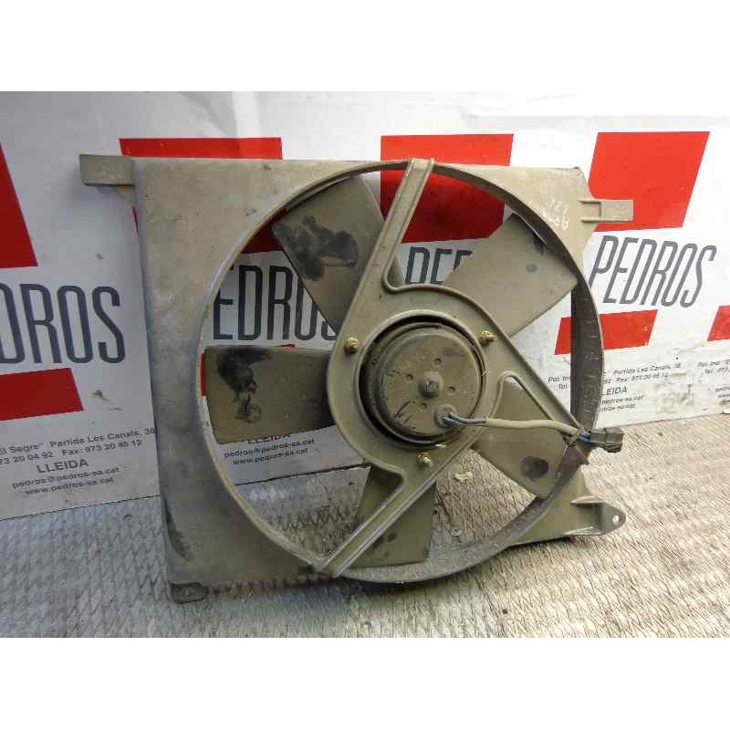 Recambio de electroventilador para daewoo aranos 1.8 referencia OEM IAM   15296