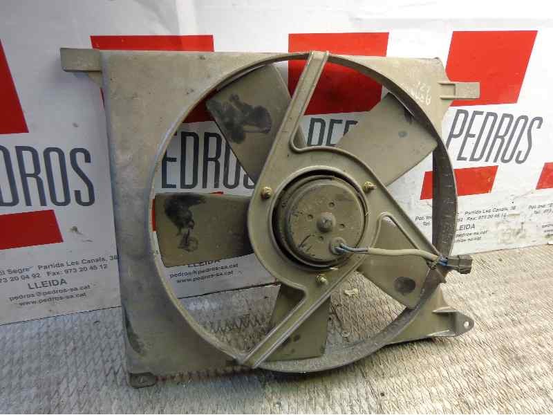 Recambio de electroventilador para daewoo aranos 1.8 referencia OEM IAM   15296