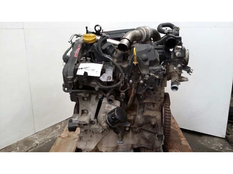 Recambio de motor completo para nissan nv 200 (m20) kombi comfort referencia OEM IAM K9K276  