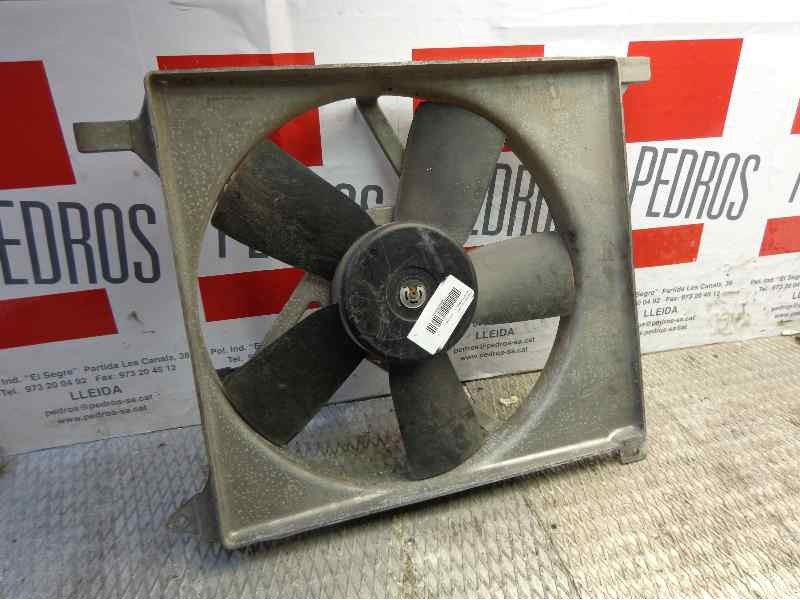 Recambio de electroventilador para daewoo aranos 1.8 referencia OEM IAM   15296