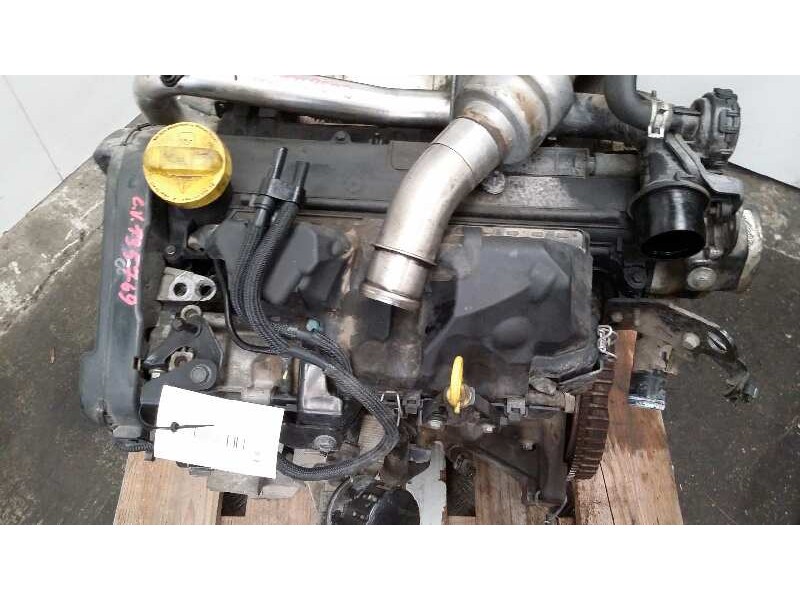 Recambio de motor completo para nissan nv 200 (m20) kombi comfort referencia OEM IAM K9K276  