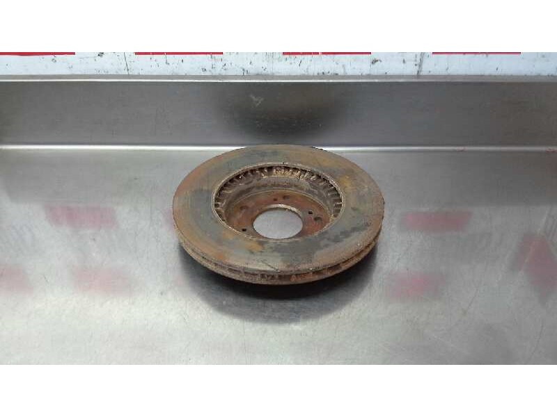 Recambio de disco freno delantero para honda hr-v (gh) 2wd (3-ptas.) (gh1) referencia OEM IAM 45251S2HN00  