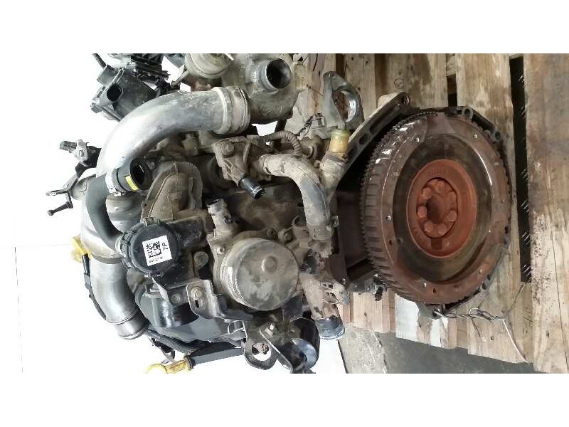 Recambio de motor completo para nissan nv 200 (m20) kombi comfort referencia OEM IAM K9K276  