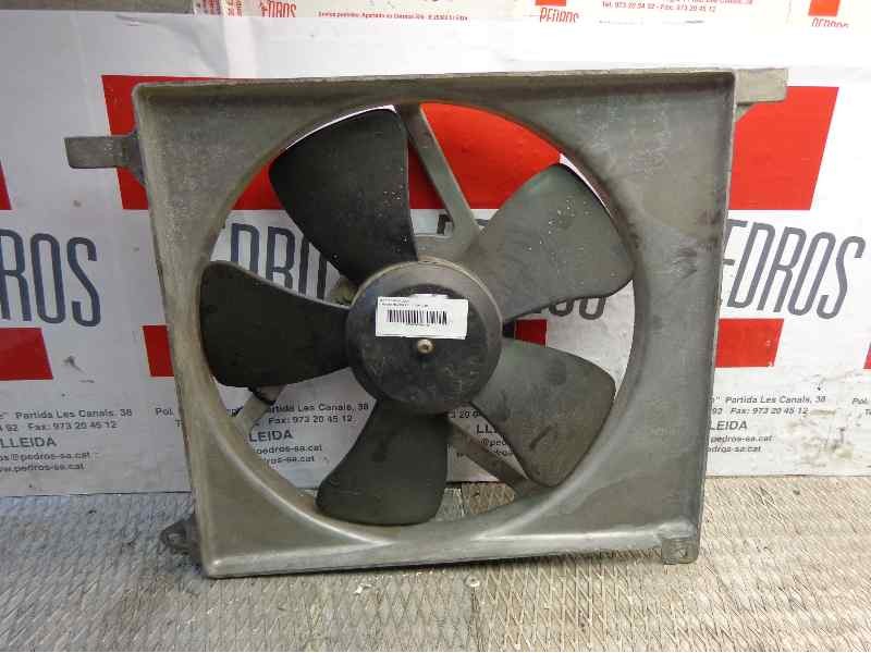Recambio de electroventilador para daewoo aranos 1.8 referencia OEM IAM   15296