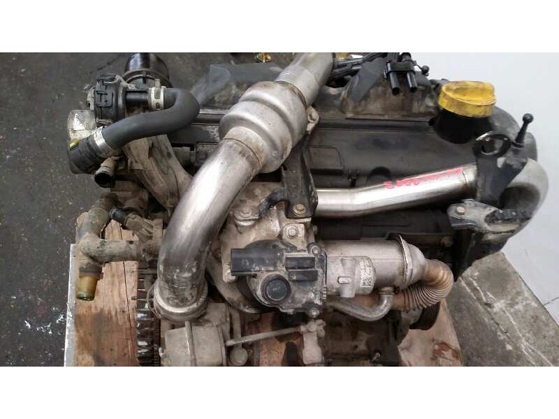 Recambio de motor completo para nissan nv 200 (m20) kombi comfort referencia OEM IAM K9K276  