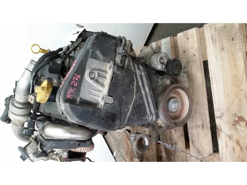 Recambio de motor completo para nissan nv 200 (m20) kombi comfort referencia OEM IAM K9K276  
