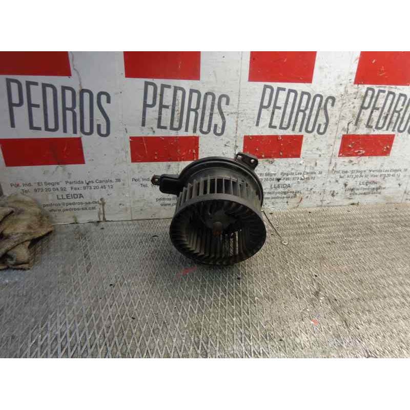 Recambio de motor calefaccion para citroen berlingo 1.9 600 d furg. referencia OEM IAM 644195  