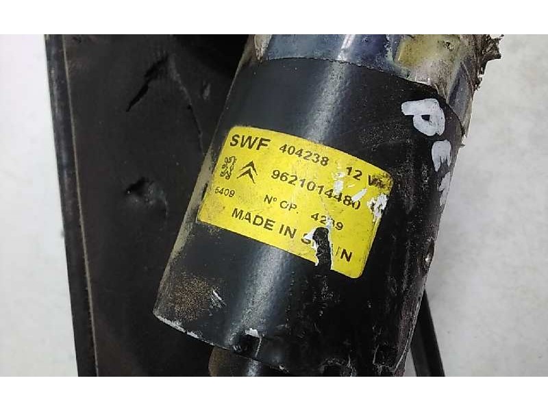 Recambio de motor limpia delantero para citroen berlingo 1.9 600 d furg. referencia OEM IAM 9621014480  