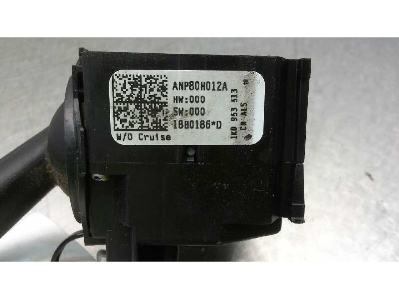 Recambio de mando intermitentes para volkswagen golf v berlina (1k1) 1.9 tdi referencia OEM IAM   