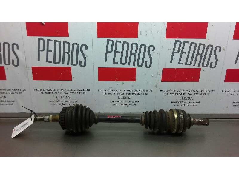 Recambio de transmision delantera izquierda para opel vectra b berlina 1.6 16v referencia OEM IAM   