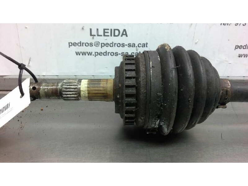 Recambio de transmision delantera izquierda para opel vectra b berlina 1.6 16v referencia OEM IAM   