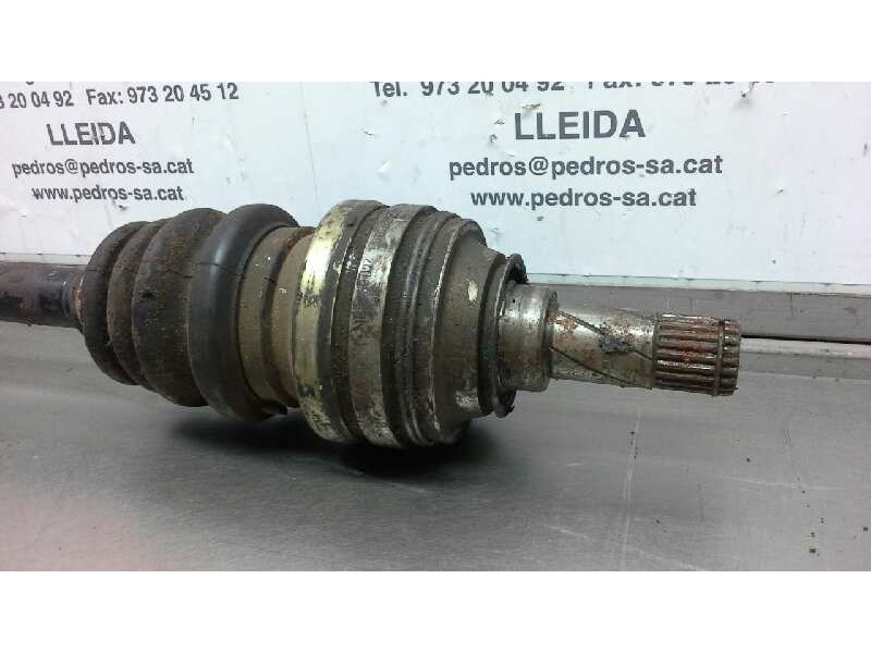 Recambio de transmision delantera izquierda para opel vectra b berlina 1.6 16v referencia OEM IAM   