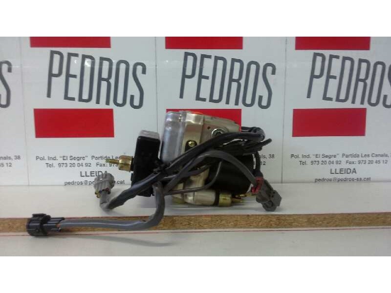 Recambio de centralita abs para nissan terrano/terrano.ii (r20) 2.7 turbodiesel referencia OEM IAM 476007F001 476007F001 