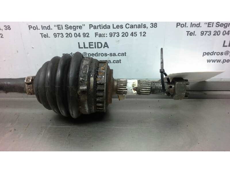 Recambio de transmision delantera derecha para opel vectra b berlina 1.6 16v referencia OEM IAM   