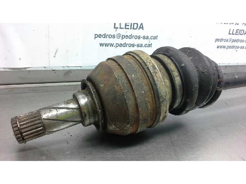 Recambio de transmision delantera derecha para opel vectra b berlina 1.6 16v referencia OEM IAM   